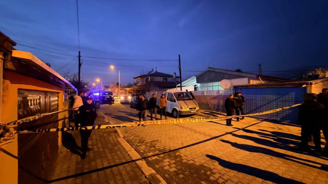 Erzincan'da korkunç olay! Baba önce oğlunu sonra kendini öldürdü 4